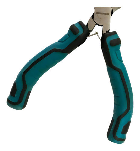 mini alicate corte frontal 4.1/2 pol 105mm gross fostatizado