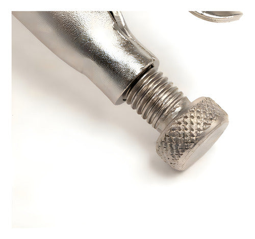 alicate de pressão para solda tipo c 11 sata st71601sc