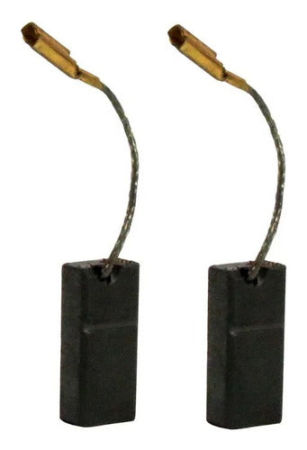 jogo de escovas - 19f80/1 bosch