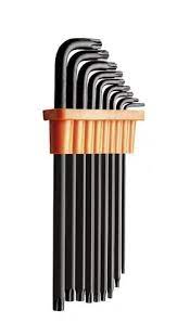 jogo de chave trafix longa 9pcs tramontina