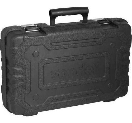 kit furadeira 1/2 e esmerilhadeira 4.1/2 220v vonder