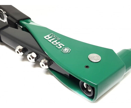 alicate rebitador 10'' sata