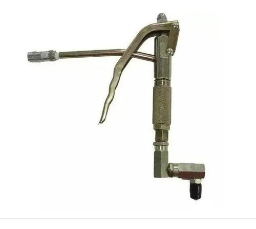 propulsora pneumática p/ graxa 12 kg bremen 8595