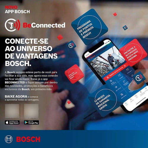 broca expert multi construction 7 x 100 mm hex-9 bosch