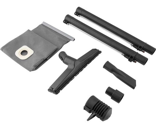 extratora aspirador para limpeza 1.300w 10 litros - vonder