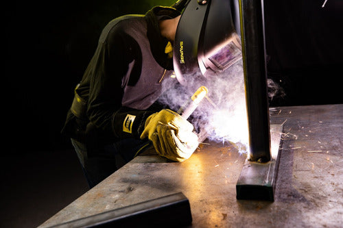 eletrodo solda esab ok na medida 48.04 e7018 3,25mm 14 unds