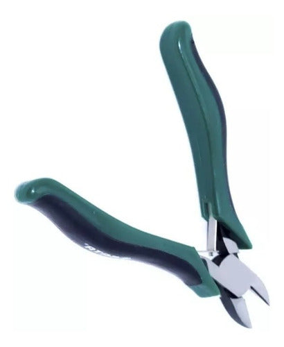 alicate corte diagonal isolado 4 pol sata st70615ast