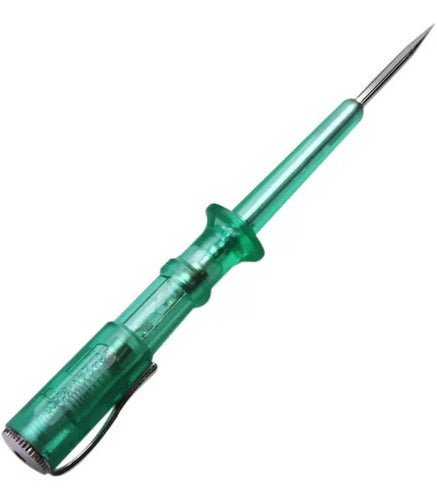 chave teste p/ automovel 6v - 12v- 24v sata