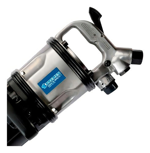 chave impacto 1pol pneumática 3800nm 4 soquetes 8789 bremen