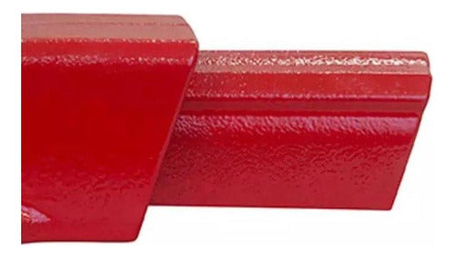 morsa torno de bancada número 2 somar schulz