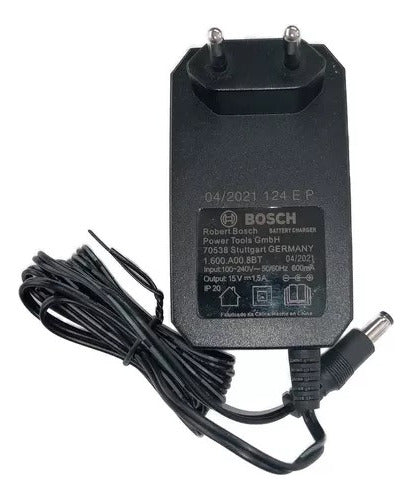 carregador bosch bivolt 12v gsr 1000 smart 15 min original