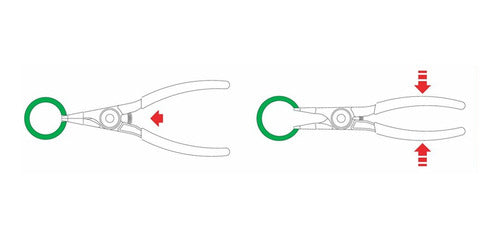alicate de abrir trava cambio 7 tramontina pro 44010/170