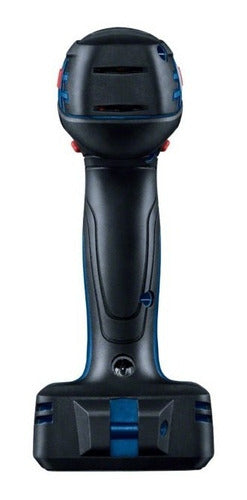 furadeira parafusadeira sem fio de 6mm bosch gsr 1000 smart 12v com maleta 110v/220v