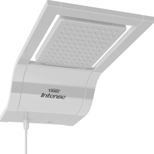 ducha intense eletrônica white fame super potente 7800w bran