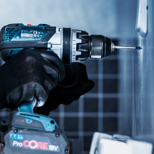 Broca Para Porcelanato Expert Hexagonal Ø3 X 90mm Bosch