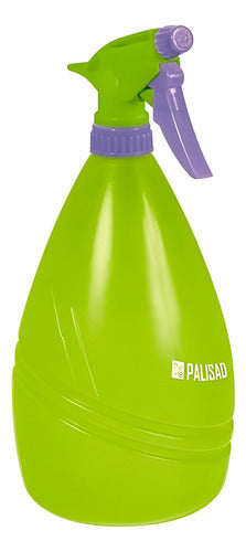 Pulverizador P/ Planta 1,25l Burrifador 647358 Palisad Cor V Verde