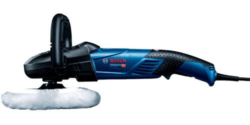 Politriz Eletrônica 7 1400w 220v Gpo 14 Ce Bosch