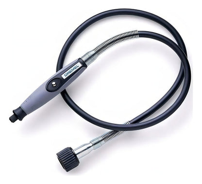 Retífica Dremel 3000 82 Acessórios Eixo Flexível Dremel 220v