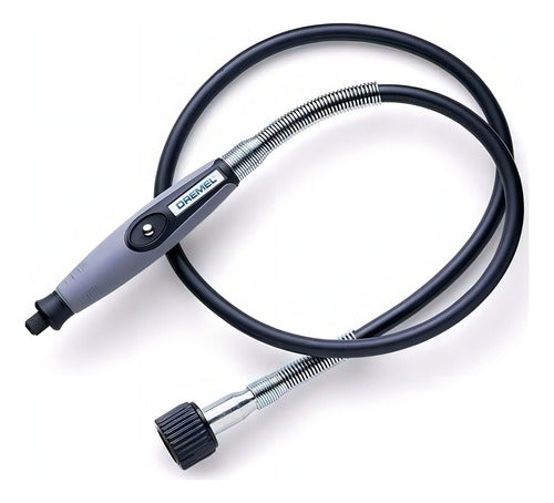 Retífica Dremel 3000 82 Acessórios Eixo Flexível Dremel 220v