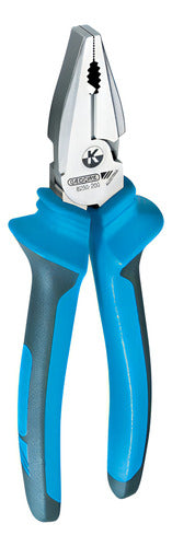 Alicate Universal 8 Gedore Azul Super 8250-200jc 029.420