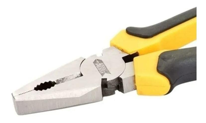 alicate universal 8"