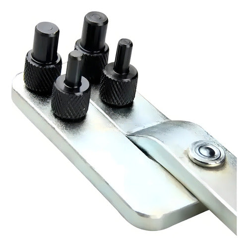 Ferramenta Retencao Comando Valvulas Raven 121011