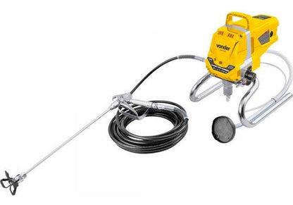 Máquina De Pintura Airless 1,3hp 220v Mpa1010 Vonder - 220V