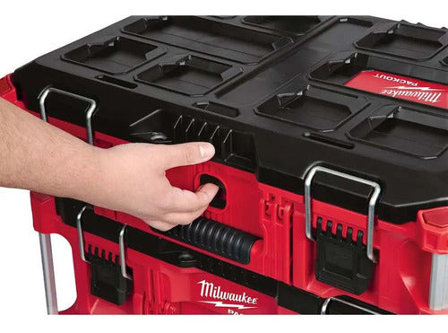 Caixa De Ferramentas Modular Packout 48-22-8424 Milwaukee