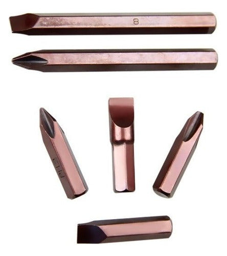 MARTELETE MANUAL 8PCS TRAMONITNA