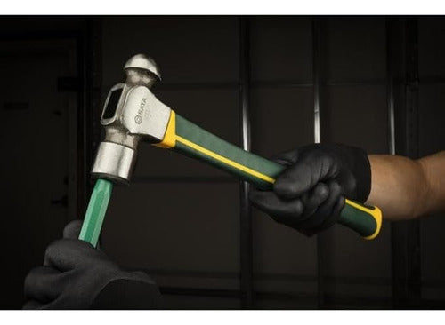 Martelo Bola Fibra De Vidro 910g Sata St92304sc