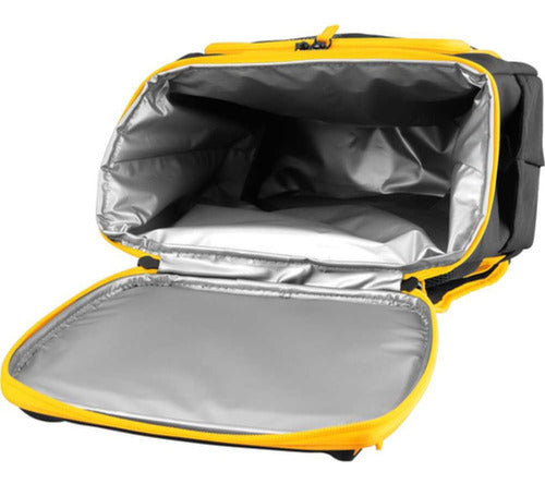 mochila térmica 15l vonder mtv015 alça reforçada