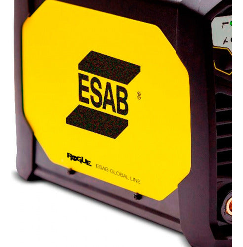Máquina Inversora De Solda Lhn 202i 10kva 60hz 220v Esab