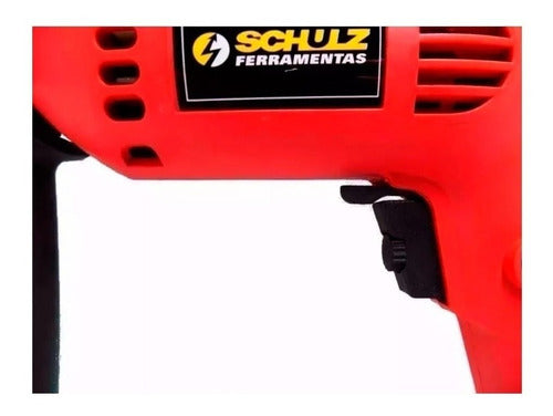 FURADEIRA DE IMPACTO 1/2" 500W SCHULZ