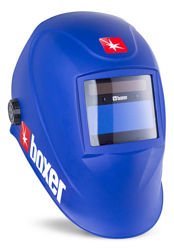 Máscara De Solda Automática Optiarc 90 Boxer