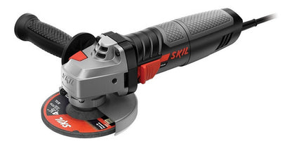 Esmerilhadeira Skil Metal 9004av 830w 115mm Preto + Acessori
