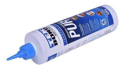 Cola Adesiva Pur Expansiva Tekbond De 500g Madeira