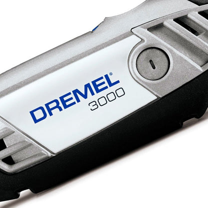 Micro Retífica Dremel 3000 + 10 Acessórios N10 110v