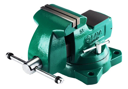 Morsa De Bancada De 4  St70841sc Sata