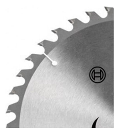 Disco De Serra Circular 10 Pol 254 Mm 40 Dentes Widea Bosch