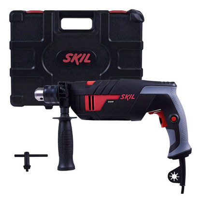 Furadeira Martelete Parafusadeira 13mm Skil 6060 700w 127v