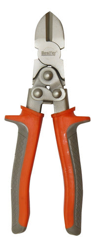 alicate corte diagonal com alívio de força 7.1/2  bestfer
