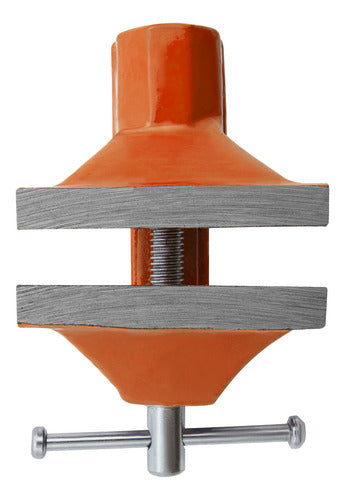 Torno Morsa De Bancada 3 Polegadas 75mm Sparta