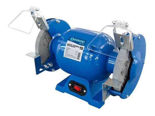 Moto Esmeril 150mm 6 350w 60hz 220v Bremen