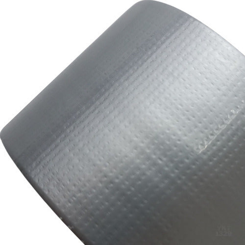 fita adesiva reforçada silver tape rl 48mm x 5m tekbond cor