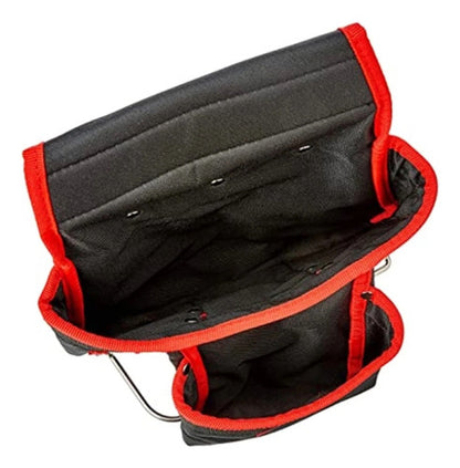 Bolsa Cinto Para Ferramentas 8 Bolsos E Suporte Para Martelo