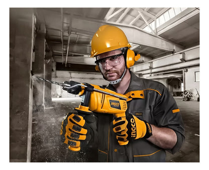 Furadeira De Impacto Ingco 1/2 710w 220v Id7118-9