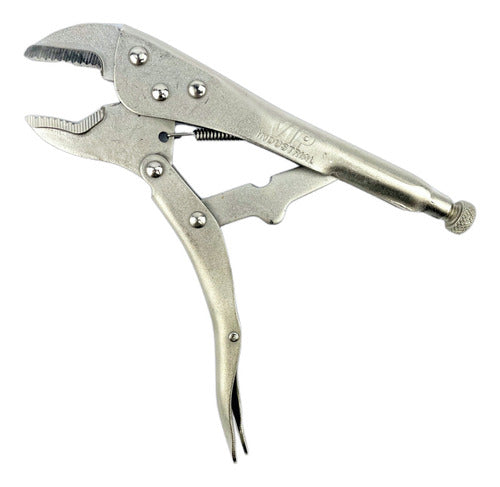 Alicate De Pressao 10 Polegadas Premium Vip Industrial