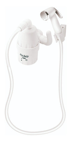 ducha flex fame p/ cabeleireiro barbeiro petshop 220v 4000w