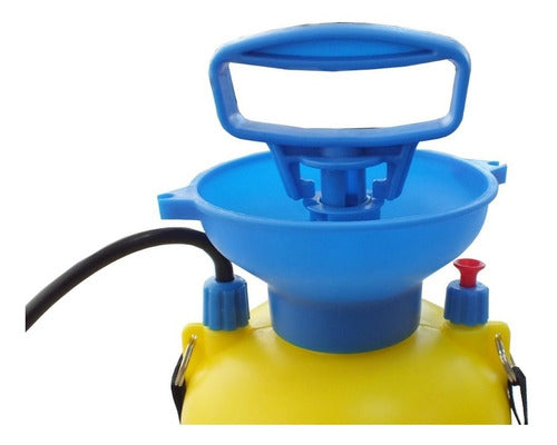 pulverizador costal veneno agrícola manual 20 litros