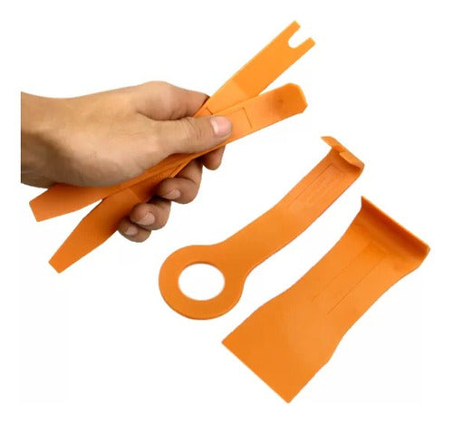 JOGO DE EXTRATORES DE CAVILHA 5PCS TRAMONTINA